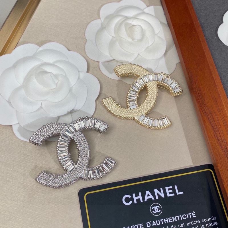 Chanel Brooches